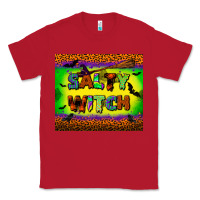 Red salty witch tumbler Classic Tee - BundleAndBundleShop