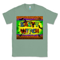 Sage salty witch tumbler Classic Tee - BundleAndBundleShop
