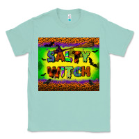 Seafoam salty witch tumbler Classic Tee - BundleAndBundleShop