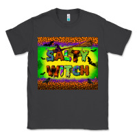 Smoke salty witch tumbler Classic Tee - BundleAndBundleShop