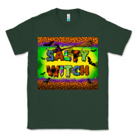 Sports Green salty witch tumbler Classic Tee - BundleAndBundleShop