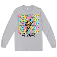 Moon Dust last day of school Long Sleeve Tee - JahusDesignShop
