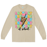 Mushroom last day of school Long Sleeve Tee - JahusDesignShop