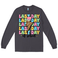 Smoke last day of school Long Sleeve Tee - JahusDesignShop