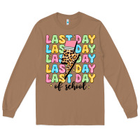 Toasted Coconut last day of school Long Sleeve Tee - JahusDesignShop