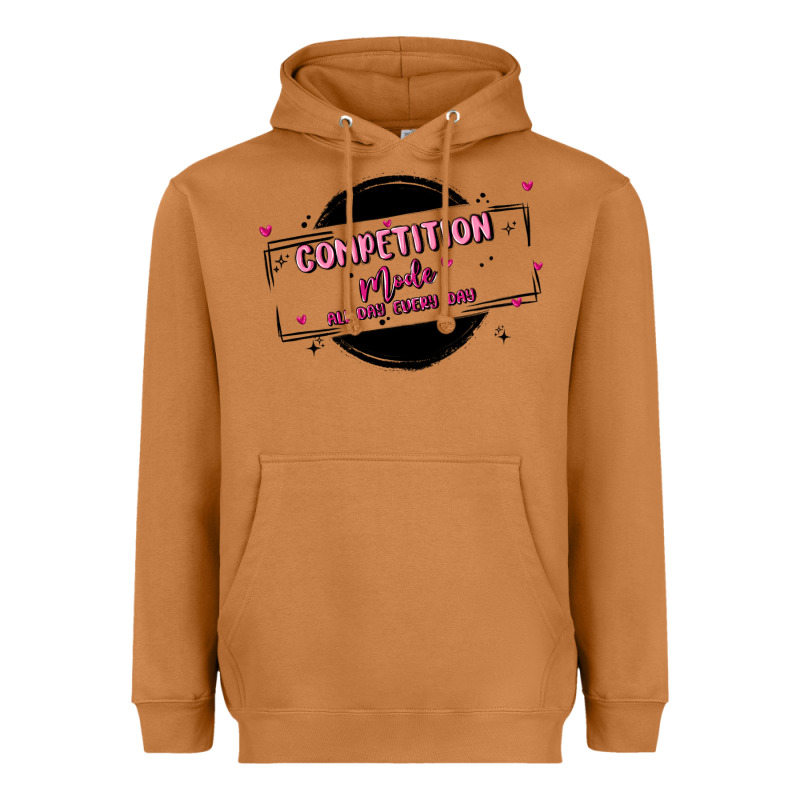 Competition Heavyweight Hoodie by MaliasSmallBusiness | Teevron