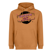 Meerkat competition Heavyweight Hoodie - MaliasSmallBusiness