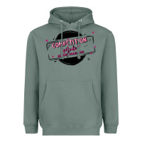 Sage competition Heavyweight Hoodie - MaliasSmallBusiness