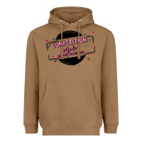 Toasted Coconut competition Heavyweight Hoodie - MaliasSmallBusiness
