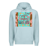 Blue Mist Wife Mom Nurse Tumbler Premium Hoodie - BundleAndBundleShop