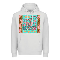 Dove Grey Wife Mom Nurse Tumbler Premium Hoodie - BundleAndBundleShop