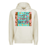 Oatmeal Heather Wife Mom Nurse Tumbler Premium Hoodie - BundleAndBundleShop