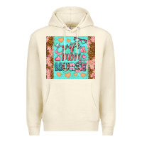 Sandshell Wife Mom Nurse Tumbler Premium Hoodie - BundleAndBundleShop