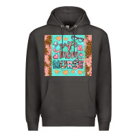Smoke Wife Mom Nurse Tumbler Premium Hoodie - BundleAndBundleShop