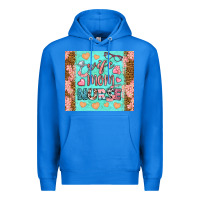 Wife Mom Nurse Tumbler Premium Hoodie | Teevron