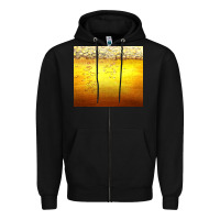 Black beer bubble Zipper Hoodie - AdoDesignShop