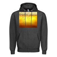 Charcoal Heather beer bubble Zipper Hoodie - AdoDesignShop