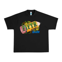 Black fifth grade dude Urban Heavy Tee - RanaPortraitStore