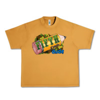 Peanut Butter fifth grade dude Urban Heavy Tee - RanaPortraitStore