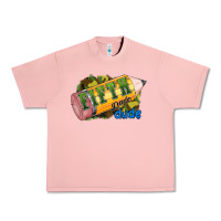 Salmon fifth grade dude Urban Heavy Tee - RanaPortraitStore
