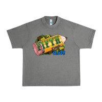 Tornado fifth grade dude Urban Heavy Tee - RanaPortraitStore