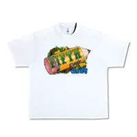 White fifth grade dude Urban Heavy Tee - RanaPortraitStore