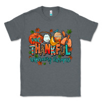 Charcoal Heather one thankful respiratory therapist Classic Tee - AdoDesignShop