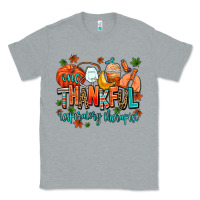 Heather Grey one thankful respiratory therapist Classic Tee - AdoDesignShop