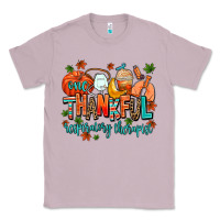 Lilac one thankful respiratory therapist Classic Tee - AdoDesignShop