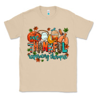 Mushroom one thankful respiratory therapist Classic Tee - AdoDesignShop