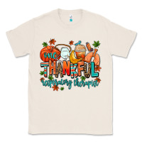 Natural one thankful respiratory therapist Classic Tee - AdoDesignShop
