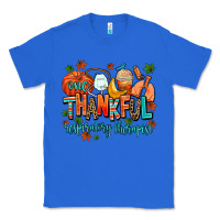True Royal one thankful respiratory therapist Classic Tee - AdoDesignShop