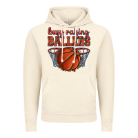 Vintage Artic busy raising ballers basketball Vintage Hoodie - texasbilliewilder