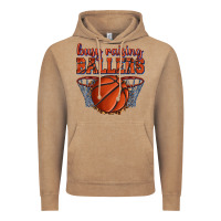Vintage Coffee busy raising ballers basketball Vintage Hoodie - texasbilliewilder