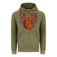Vintage Olive busy raising ballers basketball Vintage Hoodie - texasbilliewilder