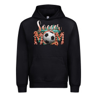 Black Soccer Mom Urban Hoodie - Bettercallsaul