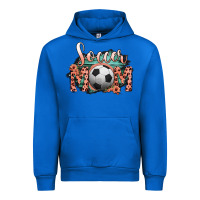 Cobalt Soccer Mom Urban Hoodie - Bettercallsaul