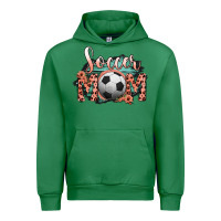Emerald Soccer Mom Urban Hoodie - Bettercallsaul