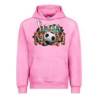 Fuchsia Pink Soccer Mom Urban Hoodie - Bettercallsaul