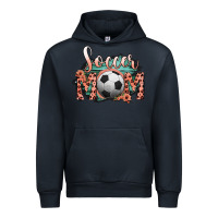 Navy Soccer Mom Urban Hoodie - Bettercallsaul