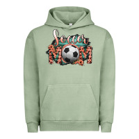 Pigment Oil Green Soccer Mom Urban Hoodie - Bettercallsaul