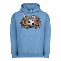 Soccer Mom Urban Hoodie | Teevron