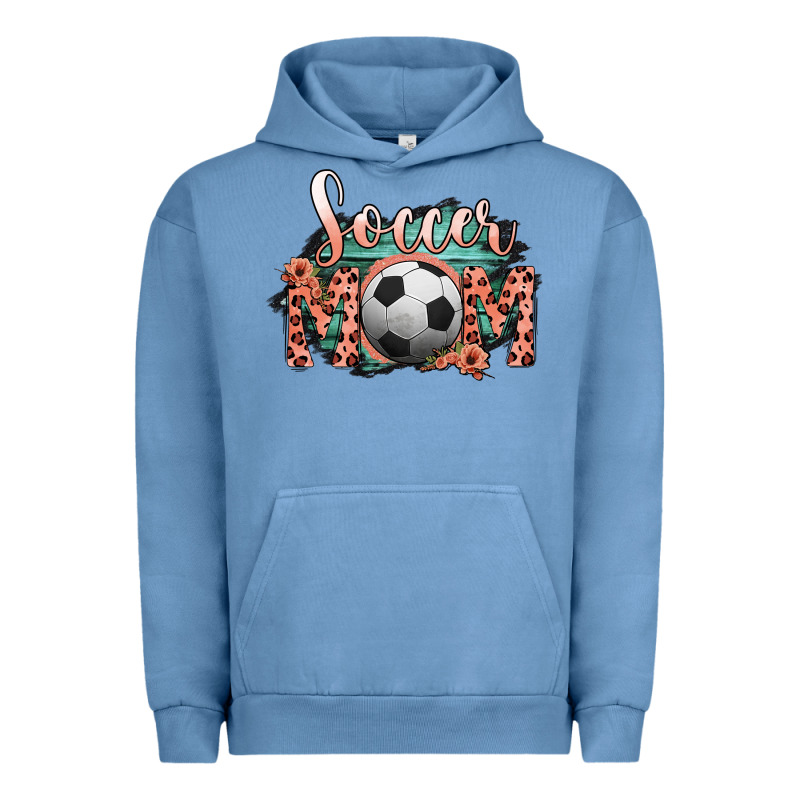 Soccer Mom Urban Hoodie by Bettercallsaul | Teevron