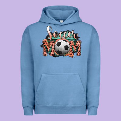 Soccer Mom Urban Hoodie Designed By Bettercallsaul