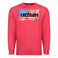 Cardinal freedom usa Premium Sweatshirt - MaliasSmallBusiness