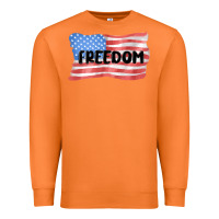 Carrot freedom usa Premium Sweatshirt - MaliasSmallBusiness