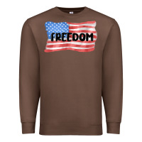 Chestnut freedom usa Premium Sweatshirt - MaliasSmallBusiness