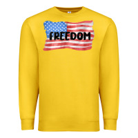 Lemon freedom usa Premium Sweatshirt - MaliasSmallBusiness