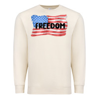 Freedom Usa Premium Sweatshirt | Teevron