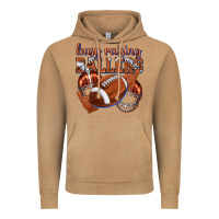 Vintage Camel busy raising ballers football Vintage Hoodie - texasbilliewilder